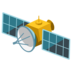 memasukkan bola keranjang Sejak 2003, Badan Penelitian dan Pengembangan Antariksa Nasional (NASRDA) telah berhasil meluncurkan lima satelit